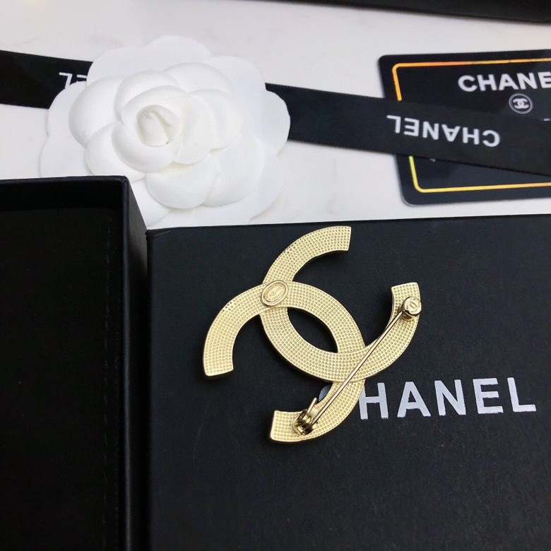 Chanel Brooches